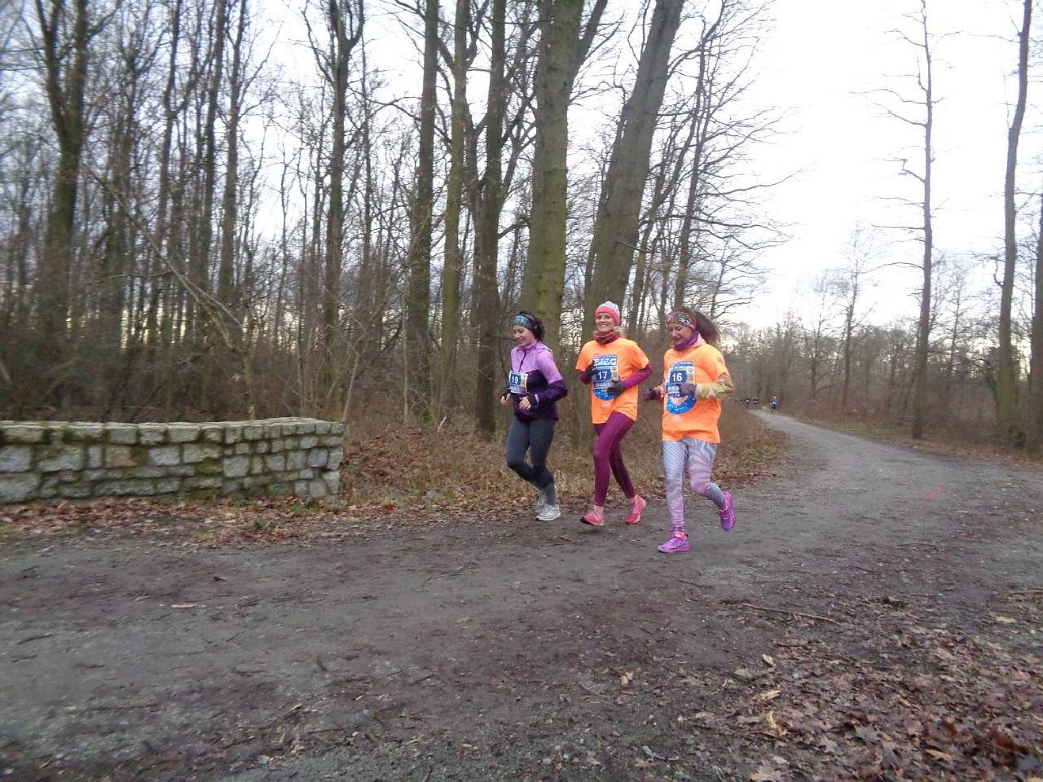 Zdjęcie grupowe uczestników