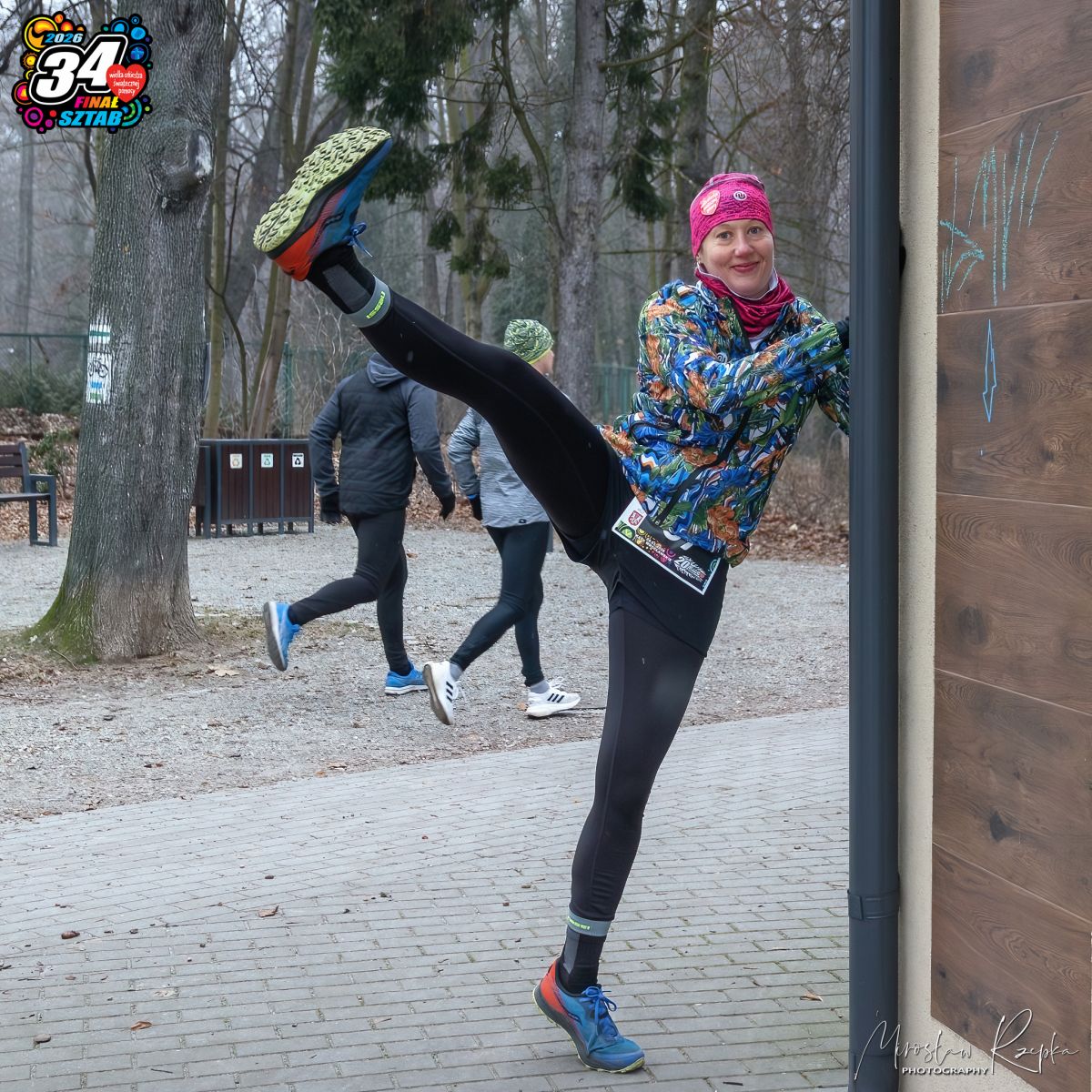 Po biegu – zdjęcie 1