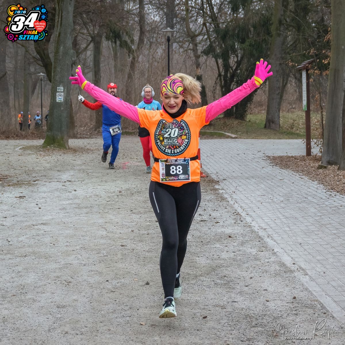 Po biegu – zdjęcie 7