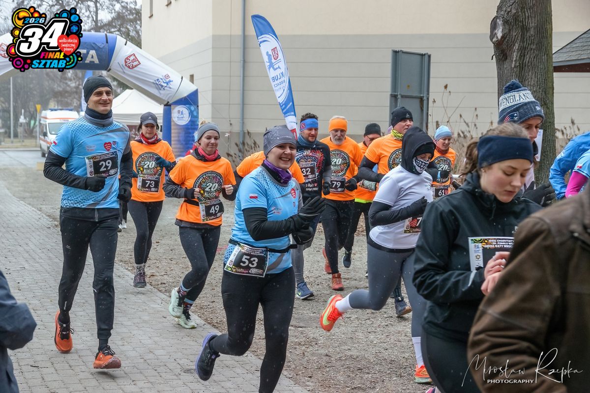 Po biegu – zdjęcie 8